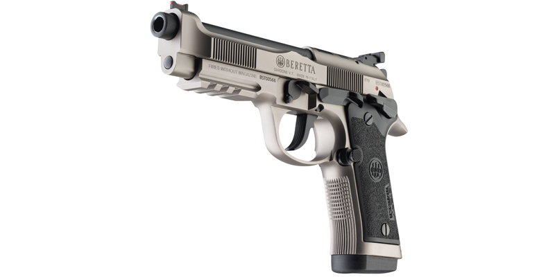 Pistole Beretta 92X Performance OR 9mm Para