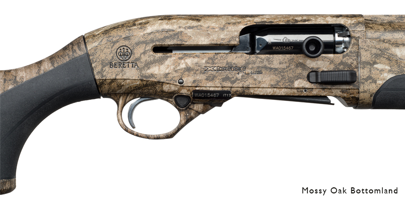 Halbautomat Beretta A400 Xtreme Plus Camo Mossy Oak* 12/89 , LL71cm, OCHP Choke, Schaft Kick-off-Mega