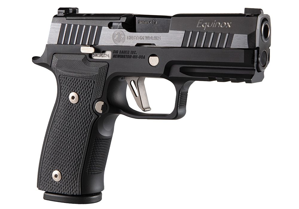 Pistole SIG SAUER INC. P320 Equinox  9mm Para