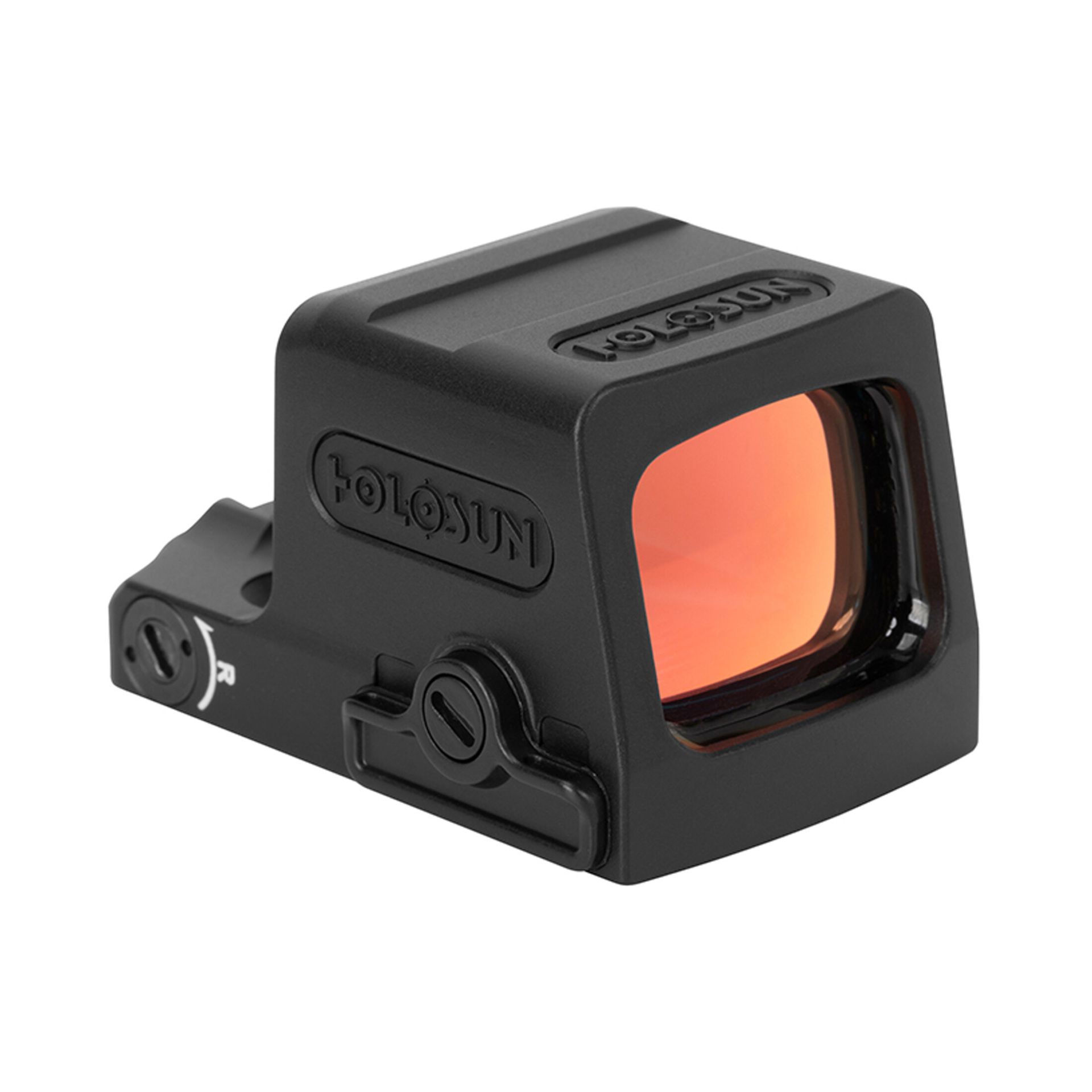 Rotpunktvisier Holosun Modell EPS-CARRY-RD-6-Black mit rotem 6MOA Dot 