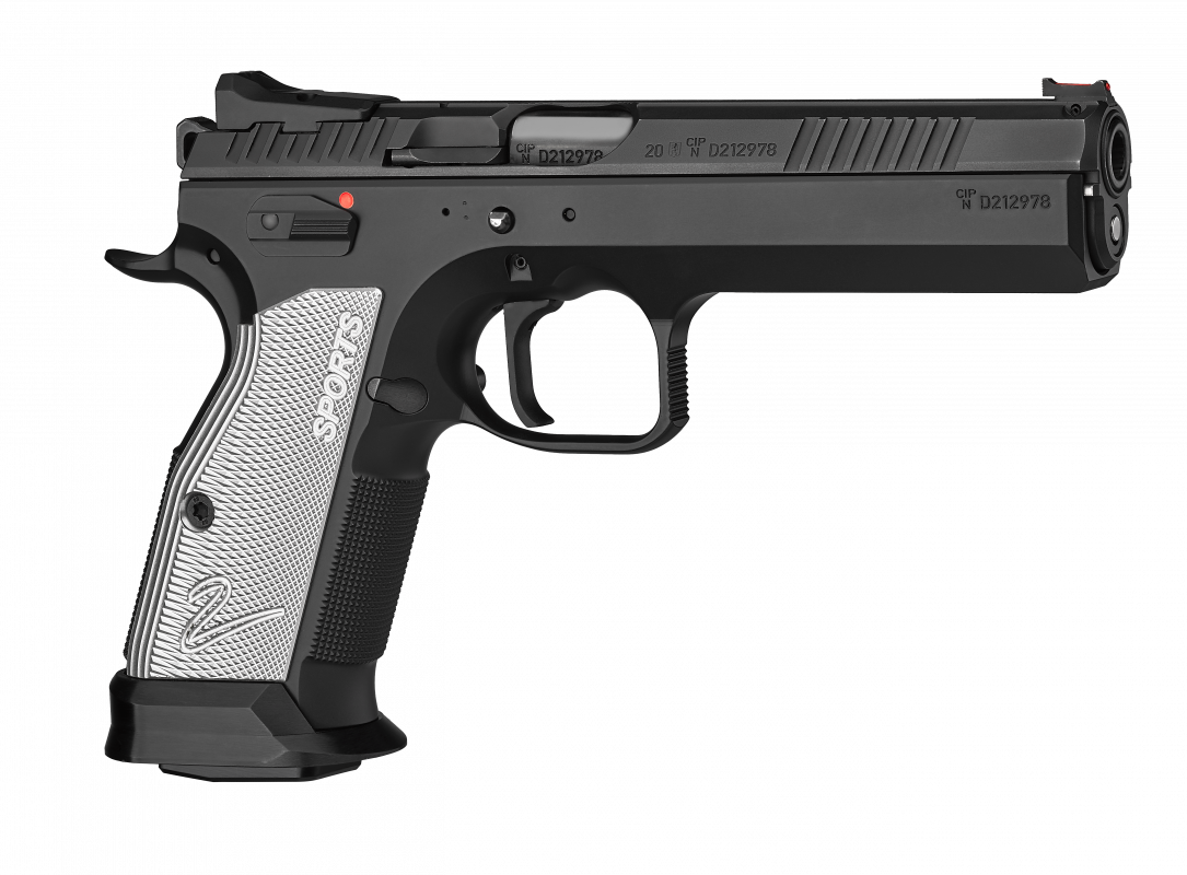 Pistole CZ 75 TS II Entry 9mm Para