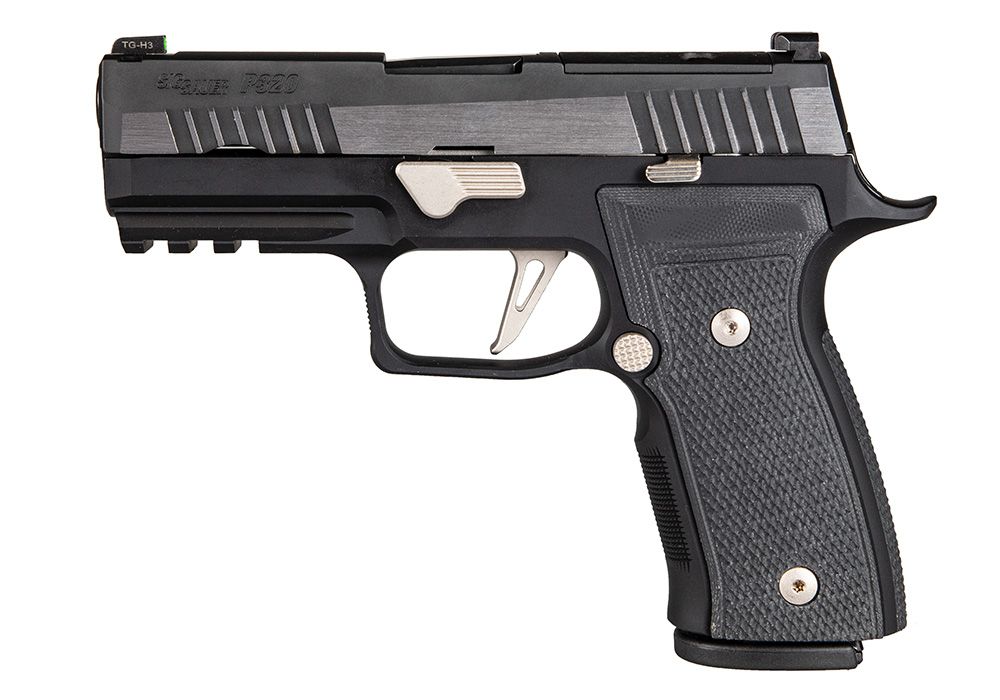 Pistole SIG SAUER INC. P320 Equinox  9mm Para