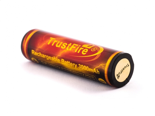 Akku ICUserver Li-Ion 18650 Trustfire 3000 mAh