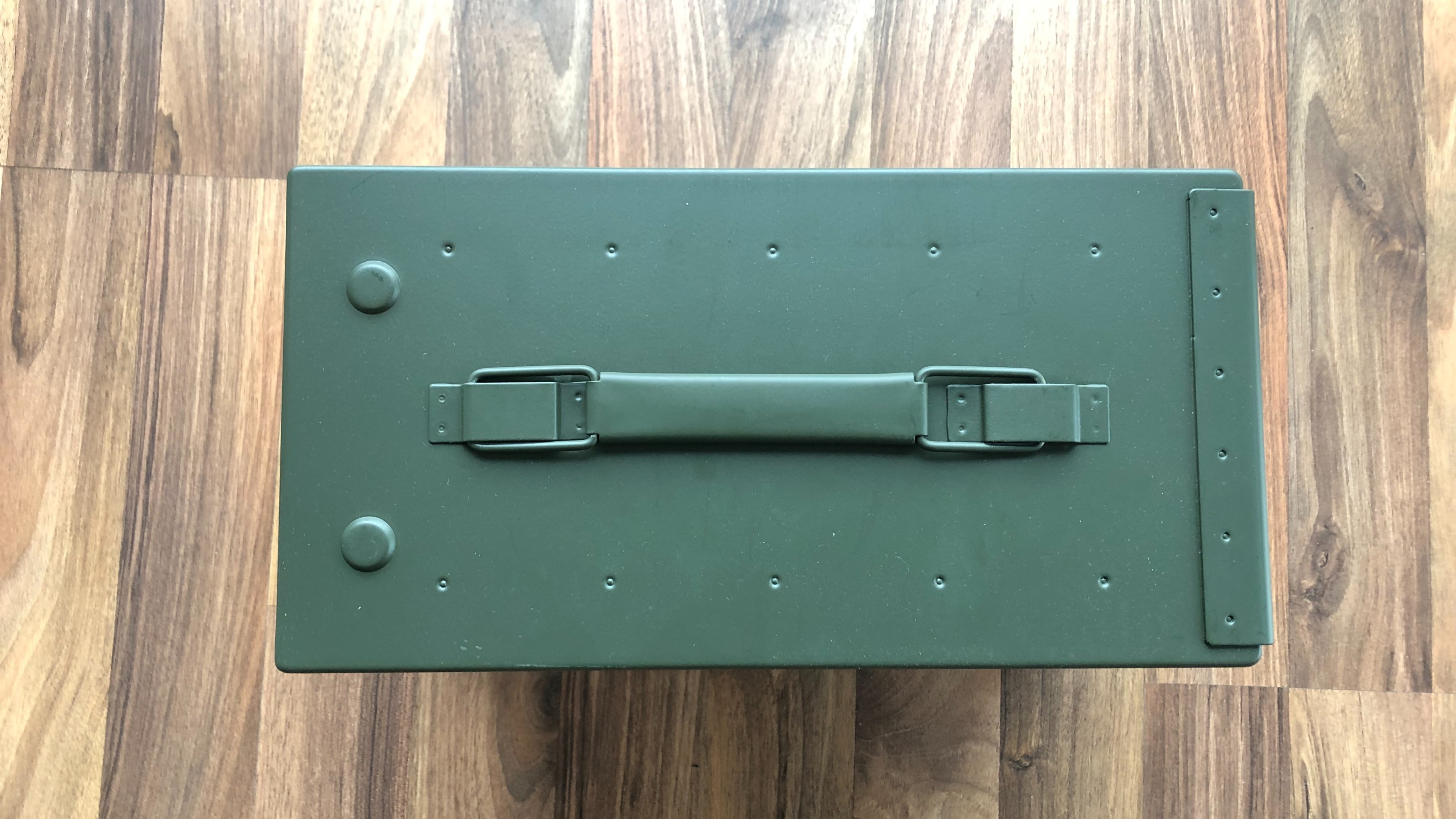 Munitionsbox Nato M2A1