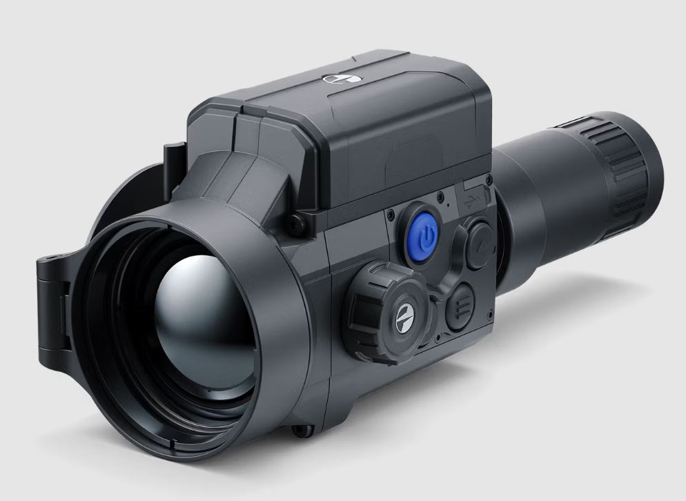 Pulsar Krypton-2 XG50 FrontAtt+Monocular 640x480