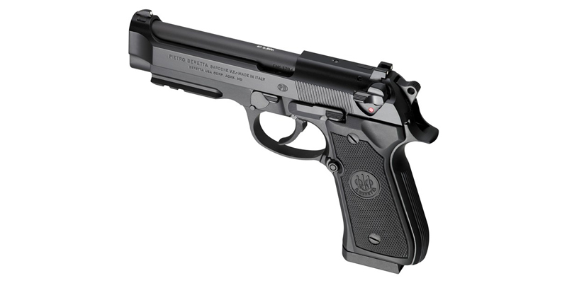 Pistole Beretta 92A1 9mm Para