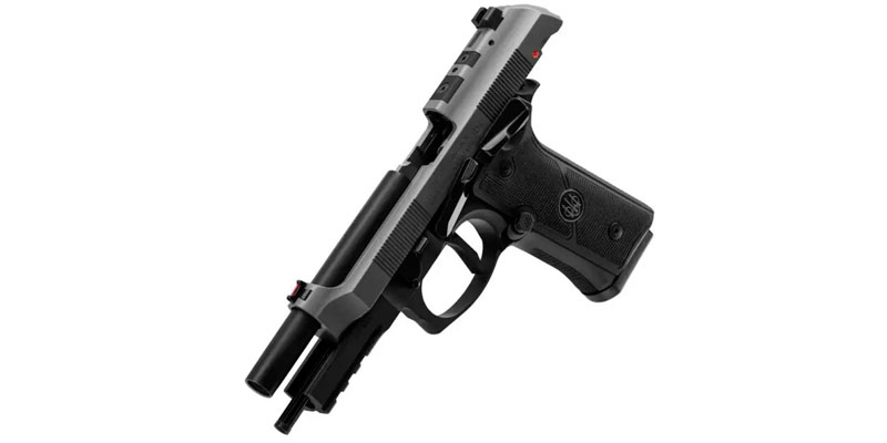 Pistole Beretta 92XI SAO, RDO Ready, SA, 18 Schuss 9mm Para